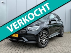 Mercedes-Benz GLC-klasse - 300e 4MATIC Business Solution AMG | Head-Up Display | Panoramadak | Elektrische achterklep