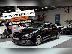 Volkswagen Scirocco - 2.0 DSG Leer Cruise Clima