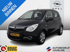Opel Agila - 1.2 Edition Airco/Lmv/El.Pakket 1e eigenaar