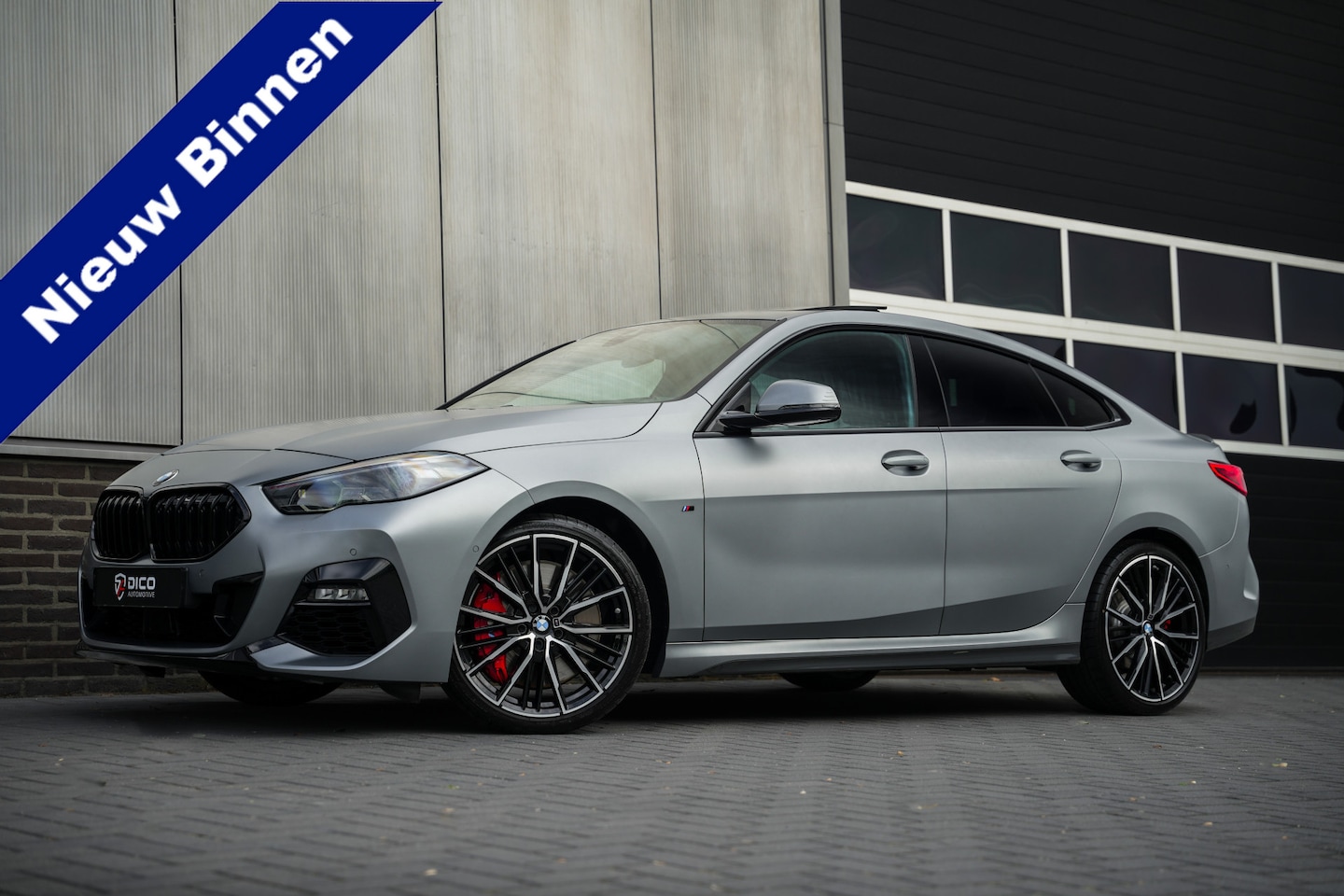BMW 2-serie Gran Coupé - 220i 178 pk / H&K/ Pano-Dak/ M-Sport-Pro/ Individual/ Keyless/ Camera/ Memory/ Adapt.Cruis - AutoWereld.nl