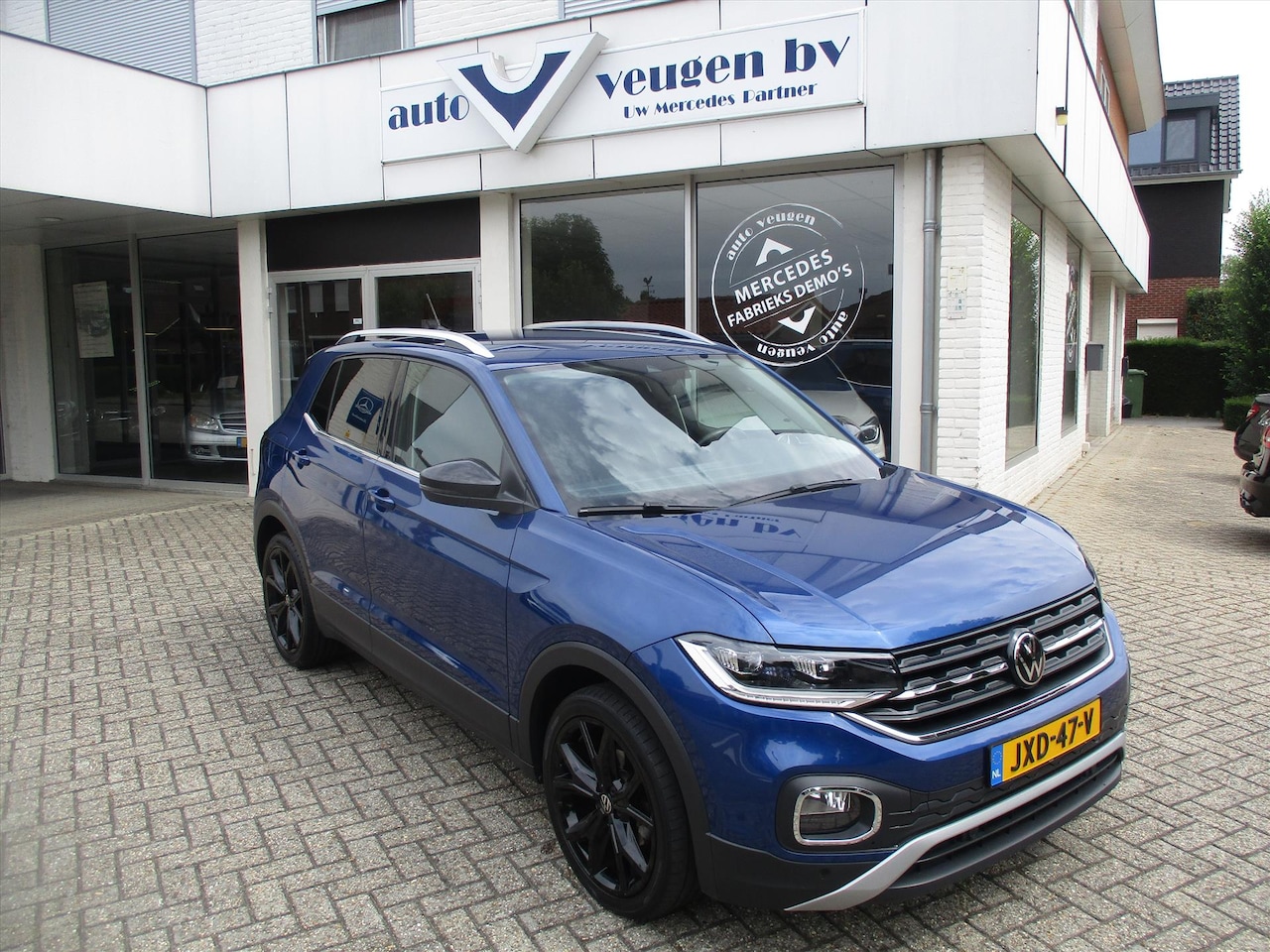 Volkswagen T-Cross - 1.0 TSI 110pk 7-DSG Style - AutoWereld.nl
