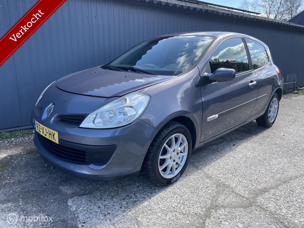 Renault Clio - 1.2-16V Rip Curl Airco//Trekhaak// - AutoWereld.nl