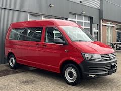 Volkswagen Transporter Kombi - 2.0 TDI L2H2 150pk DSG Airco Cruise control Trekhaak 2500kg trekgewicht Parkeersensoren ac