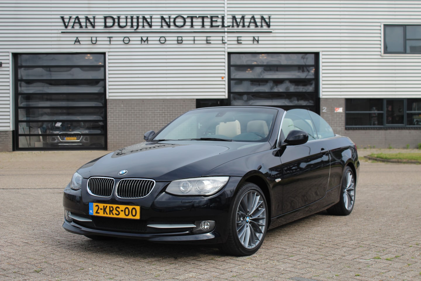 BMW 3-serie Cabrio - 320i Exclusive / Leer / Stoelverwarming / N.A.P. - AutoWereld.nl