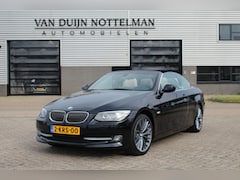 BMW 3-serie Cabrio - 320i Exclusive / Leer / Stoelverwarming / N.A.P