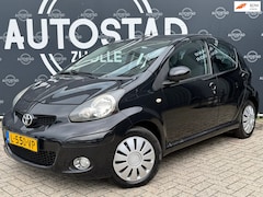 Toyota Aygo - 1.0-12V Comfort Automaat / Airco / Navi / APK / NAP