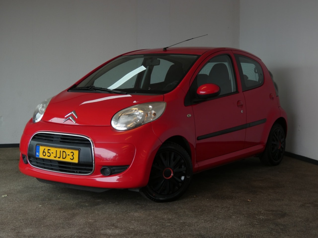 Citroën C1 - 1.0-12V Ambiance NWE APK - AutoWereld.nl