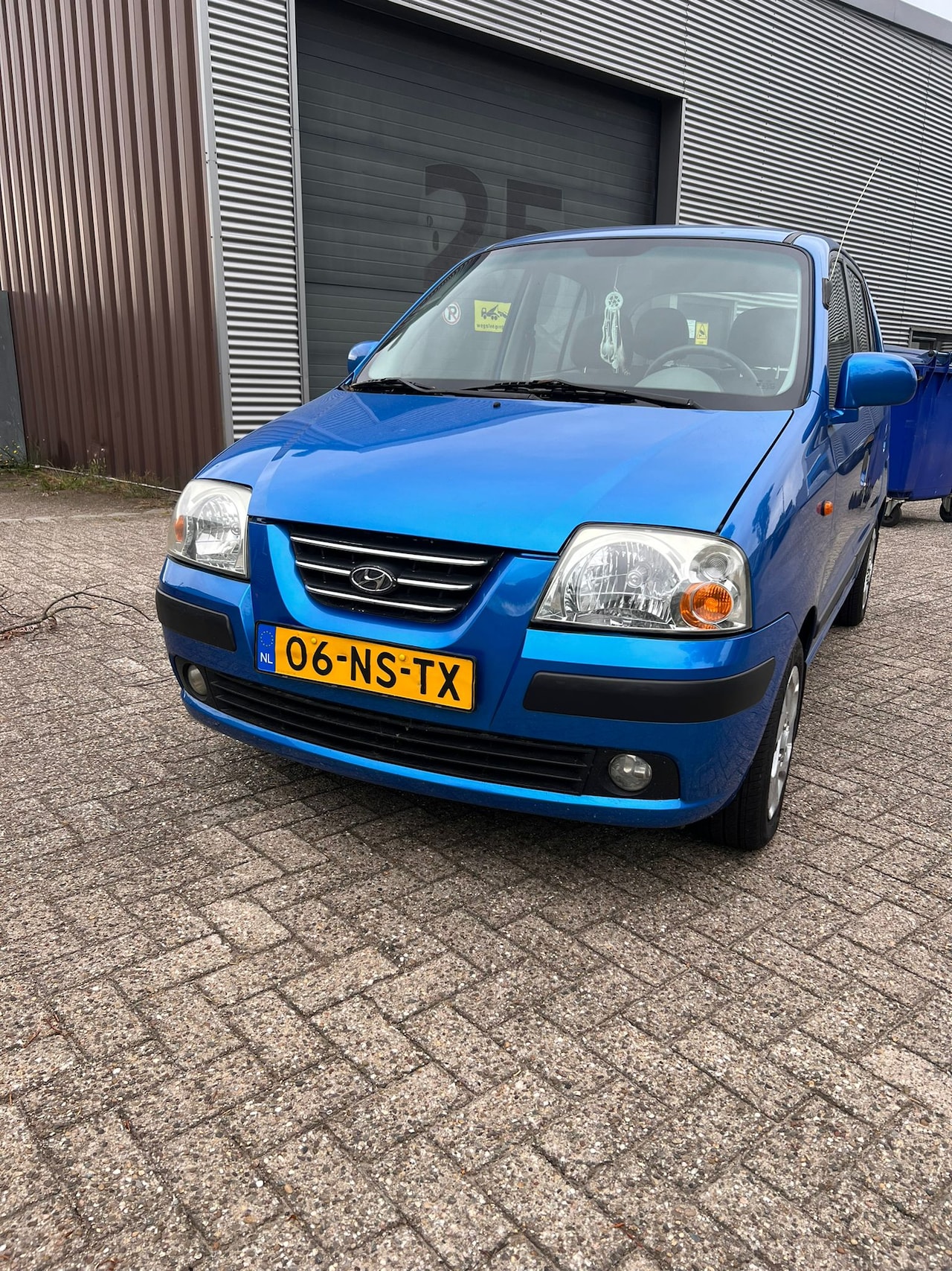 Hyundai Atos - 1.1i Dynamic Nieuwe APK | 87900 KM - AutoWereld.nl