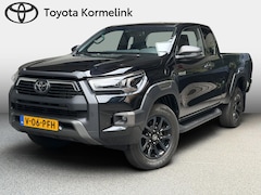 Toyota HiLux - 2.8 D-4D Xtra Cab Invincible van automaat Nieuw uit voorraad leverbaar