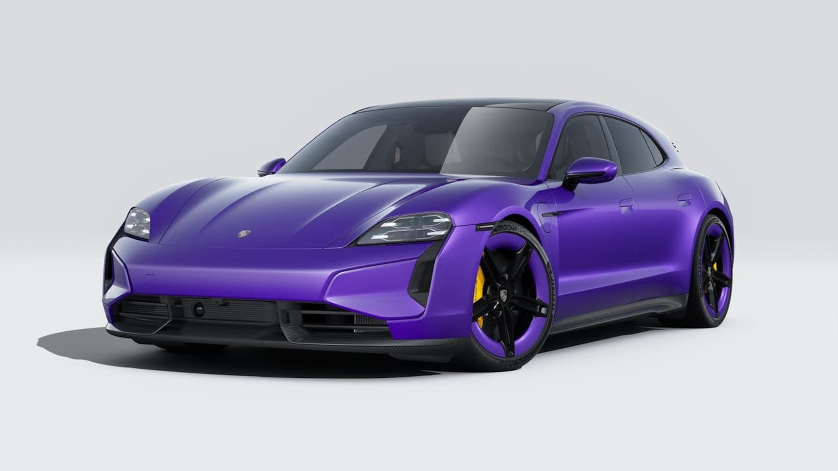 Porsche Taycan Sport Turismo - Turbo S - AutoWereld.nl