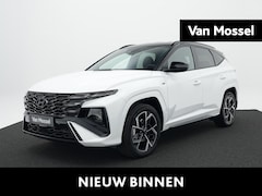 Hyundai Tucson - 1.6 T-GDI PHEV N Line Business | Stoelverwarming | Stuurverwarming | Achteruitrijcamera |