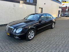 Mercedes-Benz E-klasse - 280 CDI/Sport-pakket/F1/Trekhaak/Orig-NL/Leder/Xenon