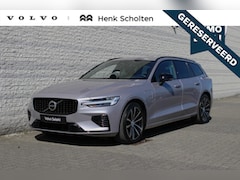 Volvo V60 - 2.0 T6 Plug-in hybrid AWD Plus Dark | Adaptive Cruise Control & Pilot Assist | Premium aud