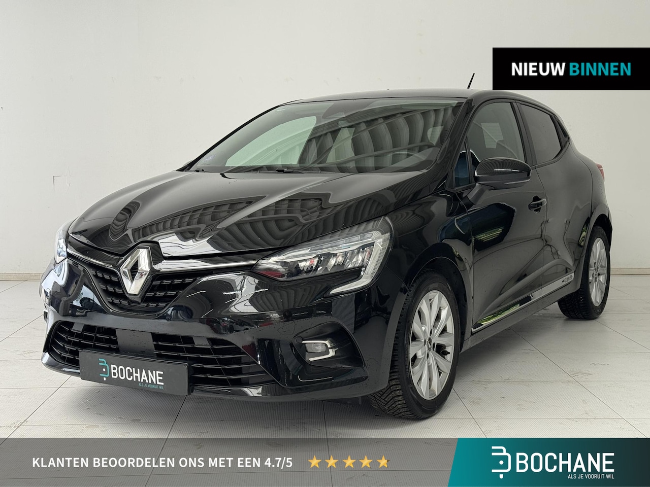 Renault Clio - 1.0 TCe Bi-Fuel Zen | Stoelverwarming | Navigatie | Climate Control | Apple CarPlay / Andr - AutoWereld.nl