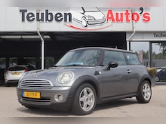 MINI 3-Deurs - 1.6 Cooper | Climate control | Bluetooth | PDC achter | Onderhouden