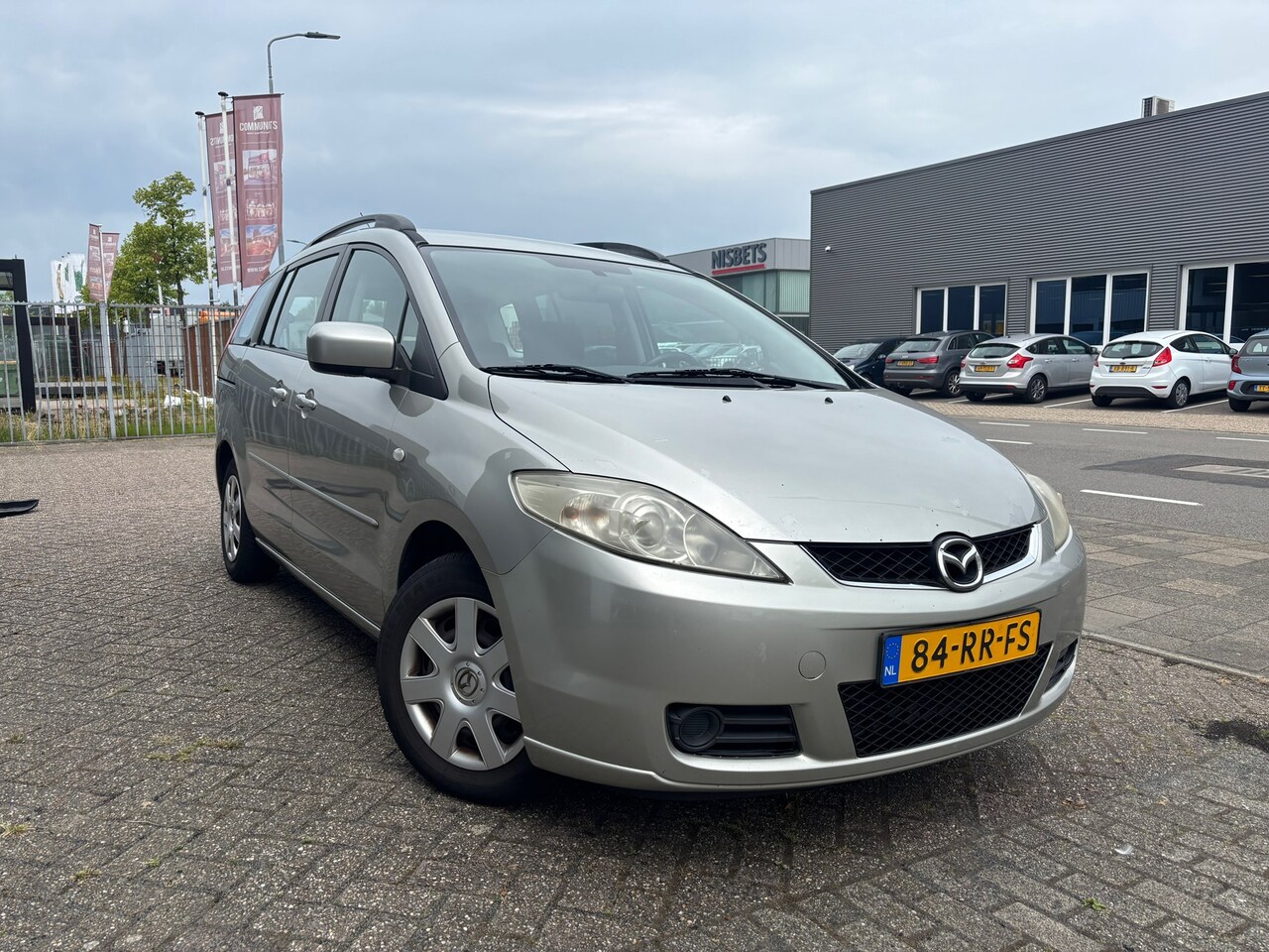 Mazda 5 - 2.0 Touring|7zits|Airco - AutoWereld.nl