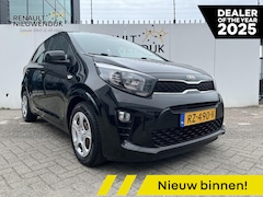 Kia Picanto - 1.0 CVVT ComfortLine l CAMERA l AIRCO l ALL SEASON BANDEN