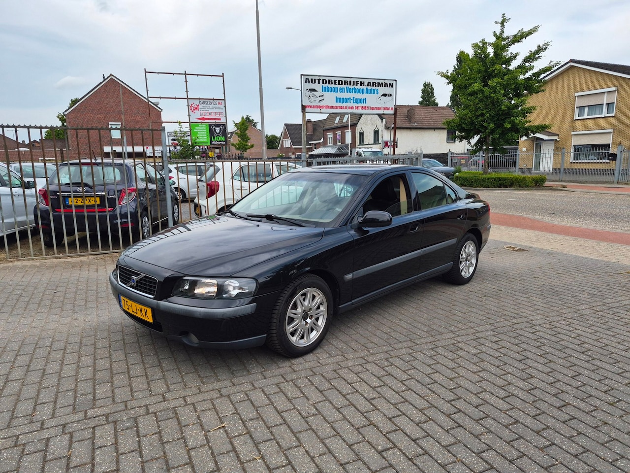 Volvo S60 - 2.4 2.4 - AutoWereld.nl