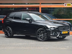 Volvo XC60 - T8 Hybride AWD Ultra Black Edition | Head-Up Display | Harman/Kardon | Panoramdak | 360 Ca