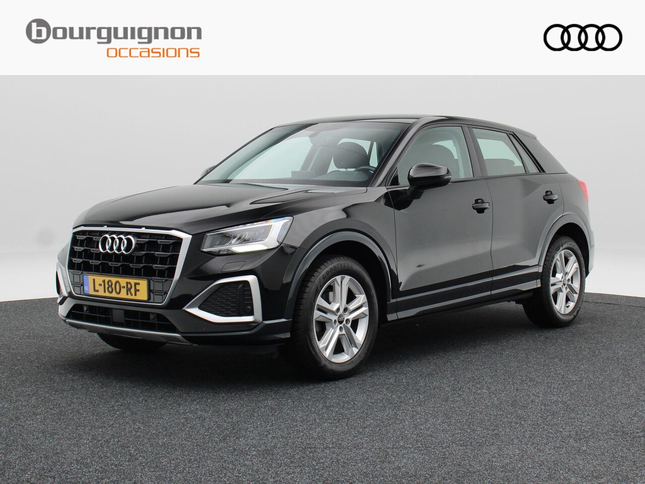 Audi Q2 - 35 TFSi 150 Pk Automaat Advanced edition | Cruise Control | Climatronic | Bluetooth | Navi - AutoWereld.nl