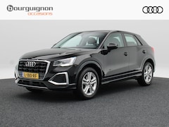 Audi Q2 - 35 TFSi 150 Pk Automaat Advanced edition | Cruise Control | Climatronic | Bluetooth | Navi