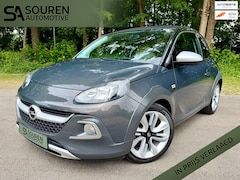 Opel ADAM - 1.0 Turbo Rocks / Opendak-Cabrio / Airco / Cruise / Bluetooth / Alu Velgen