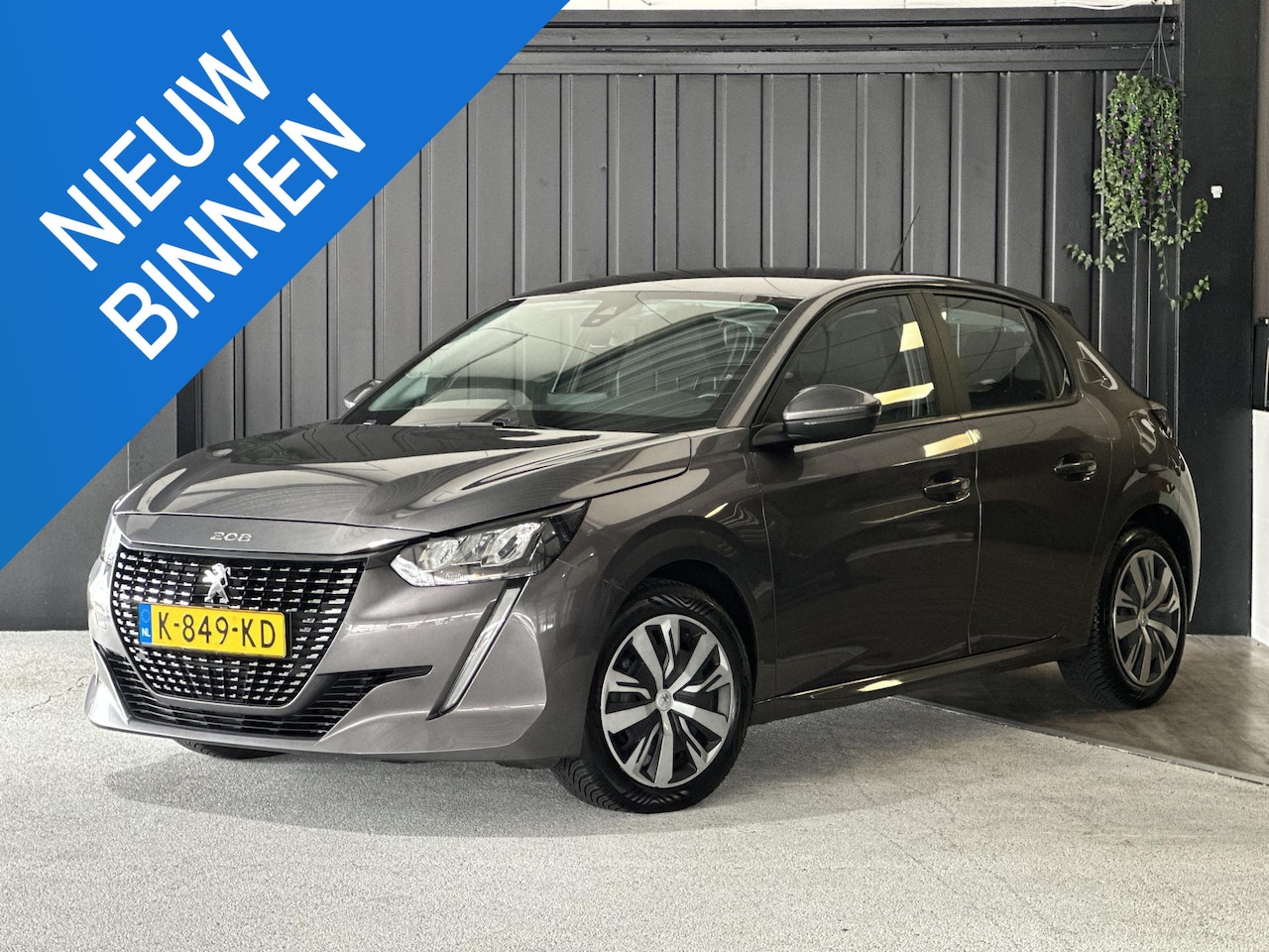 Peugeot 208 - 1.2 PureTech Active | Apple Carplay/Android Auto | Cruise Control | Parkeersensor Achter | - AutoWereld.nl
