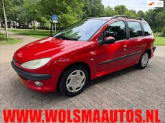 Peugeot 206 SW - 1.4 X-line