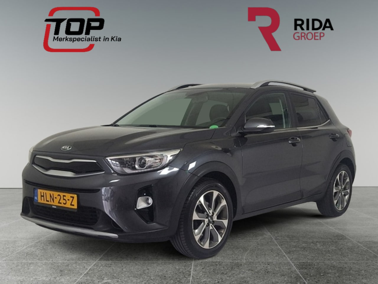 Kia Stonic - 1.0 T-GDi Dynamicline | Climate control | Cruise control | - AutoWereld.nl