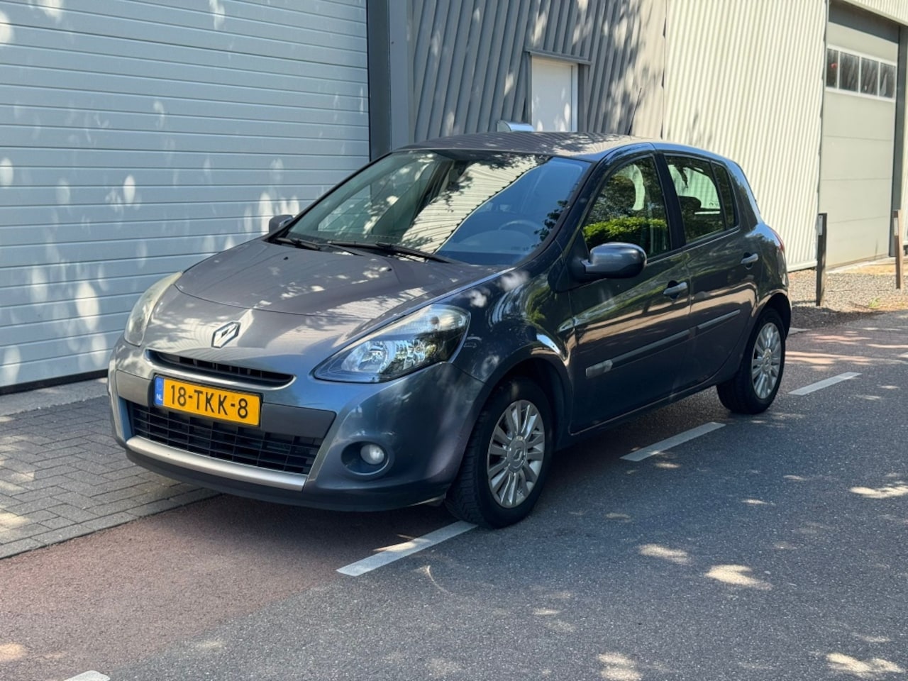 Renault Clio - 1.2 TCE Collection 1.2 TCe Collection - AutoWereld.nl