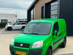 Fiat Doblò Cargo - 1.9 MultiJet Basis | Marge bus / Meeneemprijs