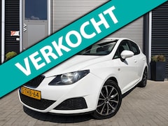 SEAT Ibiza - 1.2 Club/Airco/Lichtmetaal/Carplay/Android/Mooie auto/