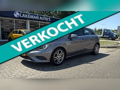 Mercedes-Benz A-klasse - 180 Ambition Automaat Xenon Navi Huurkoop Inruil APK Garantie