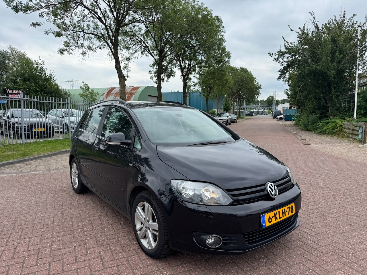 Volkswagen Golf Plus - 1.6 TDI LET OP AUTOMAAT STORING - AutoWereld.nl