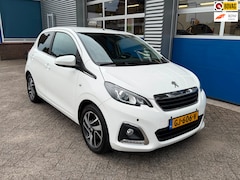 Peugeot 108 - 1.0 VTi Allure