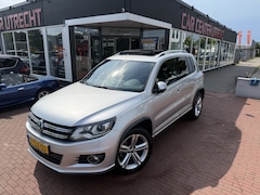 Volkswagen Tiguan - 1.4 TSI R-Line Edition pano airco navi TOP