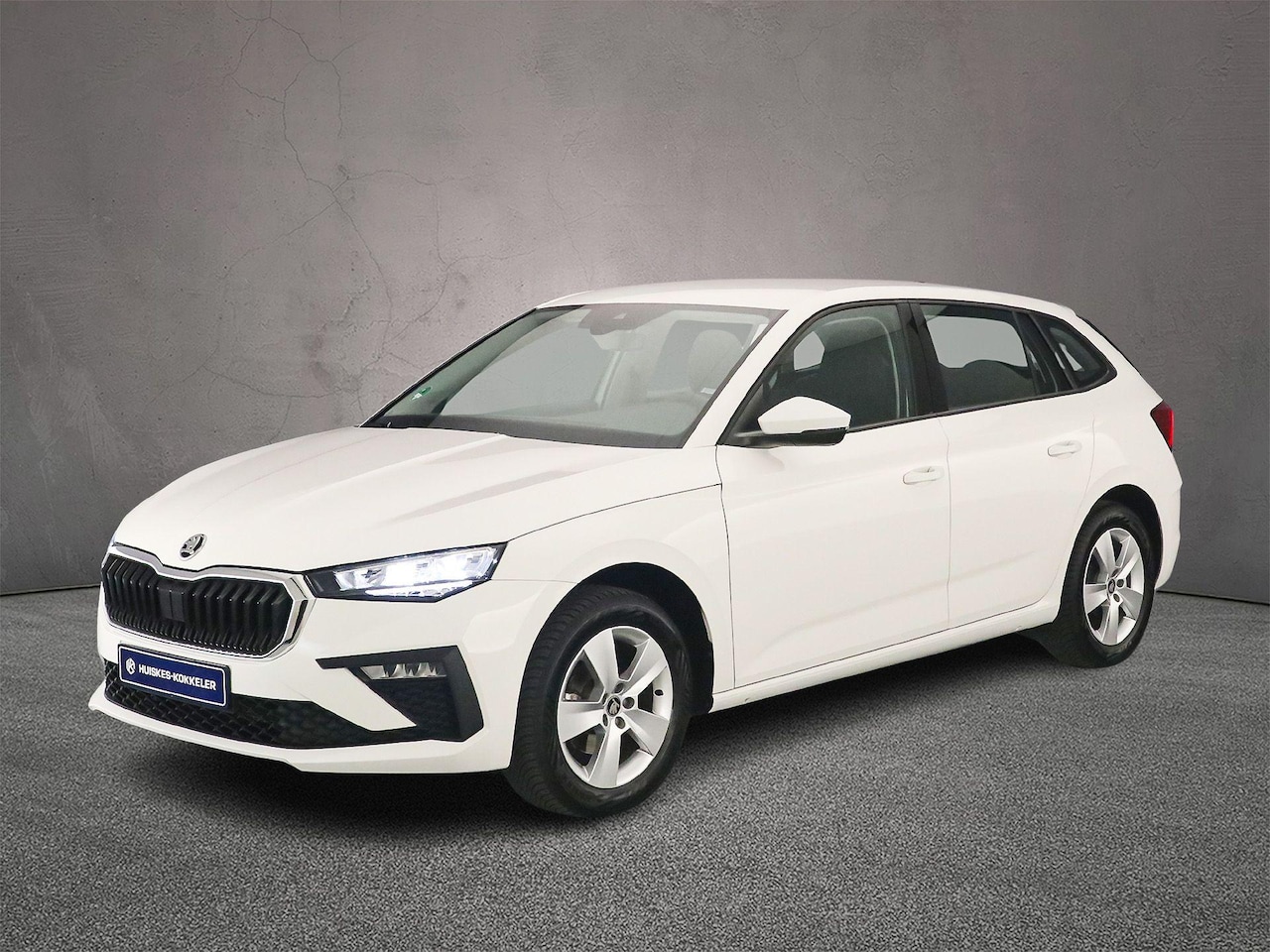 Skoda Scala - Selection 1.0 TSI 115pk DSG Automaat Cruise control, Airco, LED koplampen, App connect, Pa - AutoWereld.nl