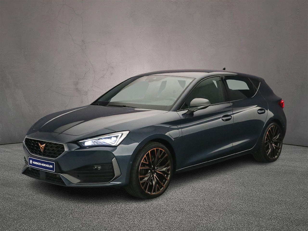 CUPRA Leon - VZ Business 1.4 TSI eHybrid 245pk DSG Automaat Adaptive cruise control, Achteruitrijcamera - AutoWereld.nl