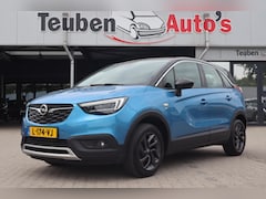 Opel Crossland X - 1.2 Turbo Innovation | Navi full map | Apple Carplay | Keurige auto
