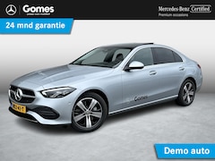 Mercedes-Benz C-klasse - 300 e Business Line | Panoramadak | Donkergetint Glas Achter | Apple CarPlay | Android Aut