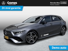 Mercedes-Benz A-klasse - 180 Star Edition AMG | Night Pakket | Apple CarPlay | Android Auto | Sfeerverlichting | St