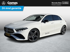 Mercedes-Benz A-klasse - 180 Star Edition AMG | Night Pakket | Dodehoekassistent | Donkergetint Glas Achter | Sfeer