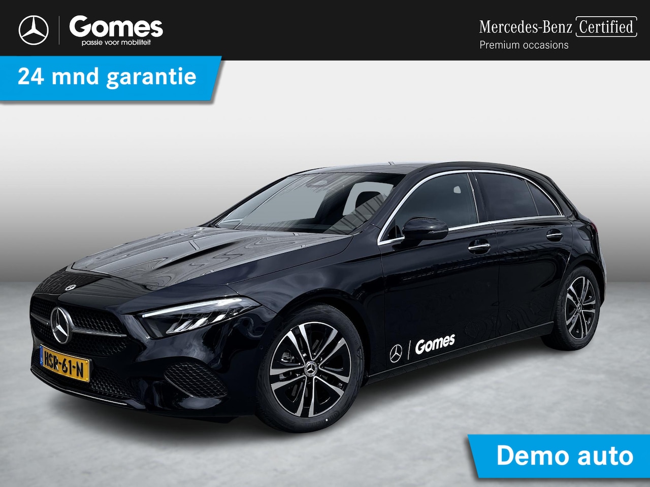 Mercedes-Benz A-klasse - 180 Star Edition Luxury | Panoramadak | Dodehoekassistent | Donkergetint Glas Achter | Sfe - AutoWereld.nl