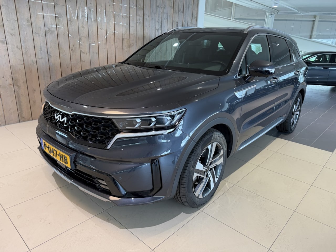 Kia Sorento - 1.6 T-GDI PHV ExcL 7 - AutoWereld.nl