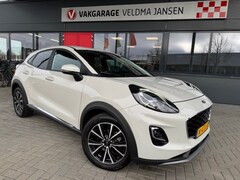 Ford Puma - 1.0 ECOBOOST TITANIUM AUTOMAAT