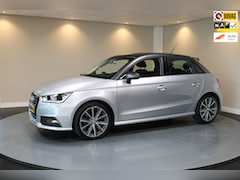 Audi A1 Sportback - 1.0 TFSI Adrenalin *S-Line* Stoelverw.|Cruise|Navi|BT|NAP