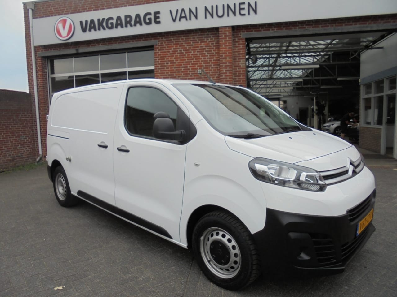Citroën Jumpy - 2.0 HDI Club||Trekhaak||Airco||Cruise|| - AutoWereld.nl