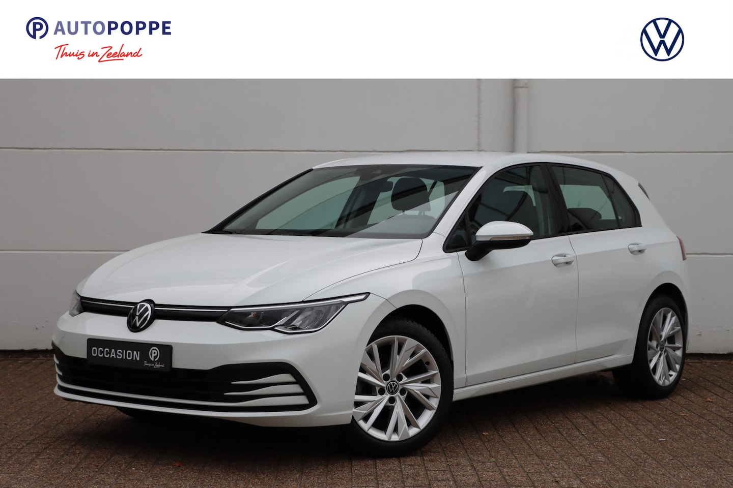 Volkswagen Golf - 1.5 TSI Life 1.5 TSI Life 130pk - AutoWereld.nl