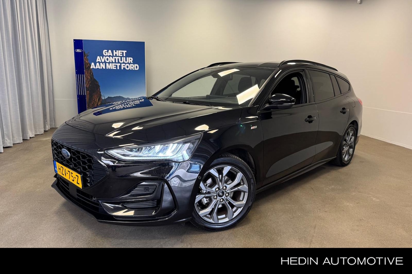 Ford Focus Wagon - 1.0 EcoBoost Hybrid ST Line | Winter Pack | Driver Assist. Pack | All-Season | Sync4 | Nav - AutoWereld.nl