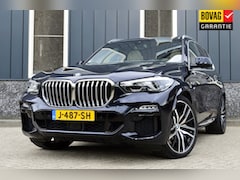 BMW X5 - xDrive45e M-Sport High Executive Rijklaarprijs-Garantie Panoramadak Leder Led Camera Trekh